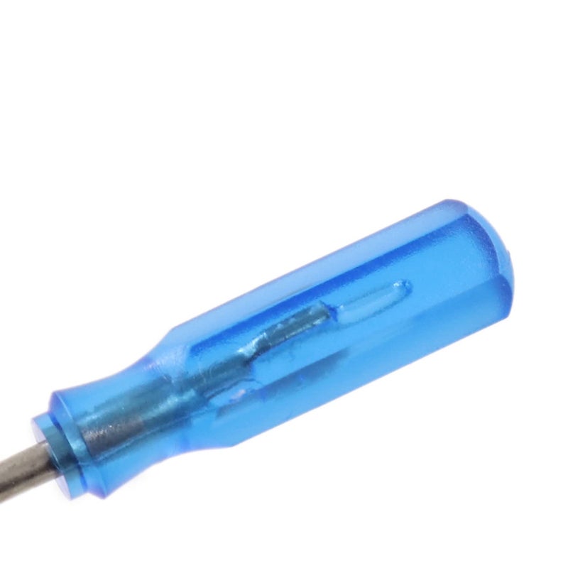 GENNEL 100pcs 45mm x 2mm 2.0mm Mini Size Slotted Word Flat Screwdrivers Eyeglass Cellphone HDD Camera Laptop Repair Tool - Image 4